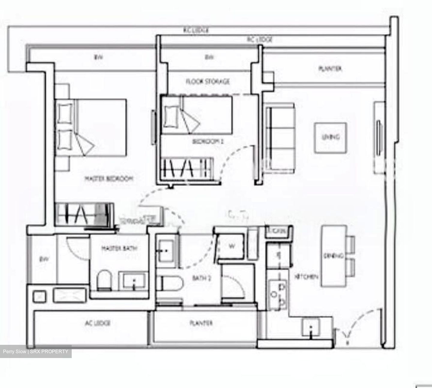 d'Nest (D18), Condominium #554986001